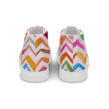 Load image into Gallery viewer, FREEFORM Women’s high top canvas shoes
