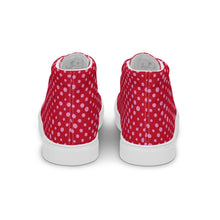 Load image into Gallery viewer, SOHO Women’s high top canvas shoes