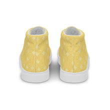 Load image into Gallery viewer, JOIE Women’s high top canvas shoes
