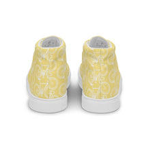 Load image into Gallery viewer, PARISIAN Women’s high top canvas shoes