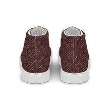 Load image into Gallery viewer, LUIS Women’s high top canvas shoes