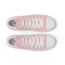 Load image into Gallery viewer, WHIMSY Women’s high top canvas shoes