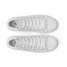 Load image into Gallery viewer, WHIMSY Women’s high top canvas shoes