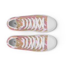 Load image into Gallery viewer, ELLE Women’s high top canvas shoes