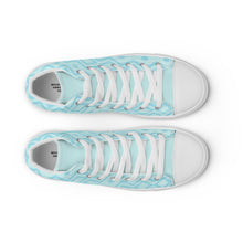 Load image into Gallery viewer, Women’s high top canvas shoes