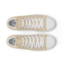 Load image into Gallery viewer, CARMEL Women’s high top canvas shoes