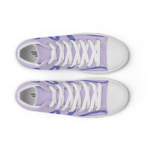 Load image into Gallery viewer, IN THE LOOP Women’s high top canvas shoes