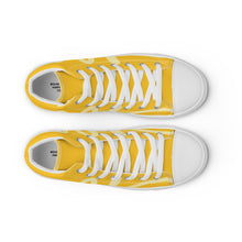 Load image into Gallery viewer, IN THE LOOP Women’s high top canvas shoes