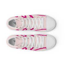 Load image into Gallery viewer, IN THE LOOP Women’s high top canvas shoes