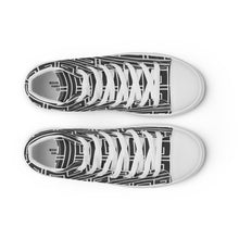 Load image into Gallery viewer, URBAN GIO Women’s high top canvas shoes