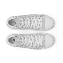 Load image into Gallery viewer, GIOVANNA Women’s high top canvas shoes