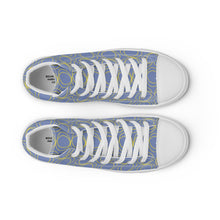 Load image into Gallery viewer, JUMP Women’s high top canvas shoes