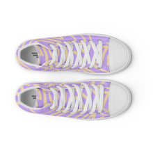 Load image into Gallery viewer, TRIXI Women’s high top canvas shoes