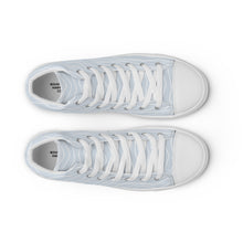 Load image into Gallery viewer, MONTERREY Women’s high top canvas shoes