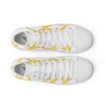 Load image into Gallery viewer, SUN Women’s high top canvas shoes