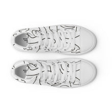 Load image into Gallery viewer, BROOKLYN Women’s high top canvas shoes