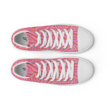 Load image into Gallery viewer, JAZZ Women’s high top canvas shoes