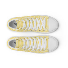 Load image into Gallery viewer, PARISIAN Women’s high top canvas shoes