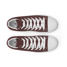 Load image into Gallery viewer, LUIS Women’s high top canvas shoes
