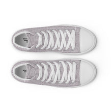Load image into Gallery viewer, MEDALLION Women’s high top canvas shoes