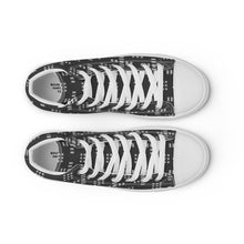 Load image into Gallery viewer, BRIGATTA Women’s high top canvas shoes