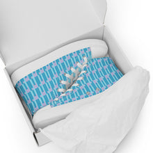 Load image into Gallery viewer, AQUA Women’s high top canvas shoes