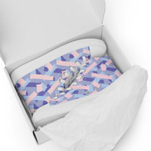 Load image into Gallery viewer, CELEBRATE Women’s high top canvas shoes