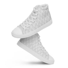 Load image into Gallery viewer, WHIMSY Women’s high top canvas shoes