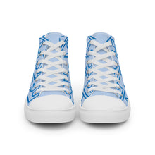 Load image into Gallery viewer, ROYAL Women’s high top canvas shoes