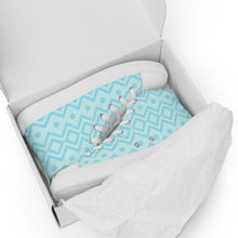 Load image into Gallery viewer, Women’s high top canvas shoes