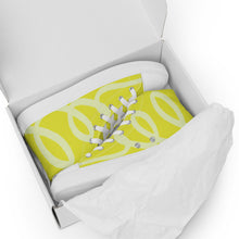 Load image into Gallery viewer, IN THE LOOP Women’s high top canvas shoes