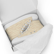Load image into Gallery viewer, TRANQUIL Women’s high top canvas shoes
