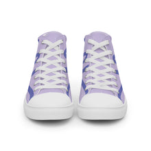 Load image into Gallery viewer, IN THE LOOP Women’s high top canvas shoes