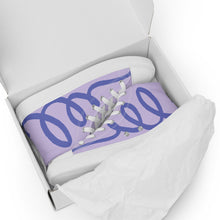 Load image into Gallery viewer, IN THE LOOP Women’s high top canvas shoes