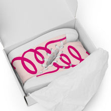 Load image into Gallery viewer, IN THE LOOP Women’s high top canvas shoes