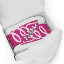 Load image into Gallery viewer, IN THE LOOP Women’s high top canvas shoes