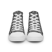 Load image into Gallery viewer, URBAN GIO Women’s high top canvas shoes