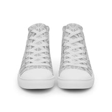 Load image into Gallery viewer, GIOVANNA Women’s high top canvas shoes
