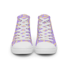 Load image into Gallery viewer, TRIXI Women’s high top canvas shoes