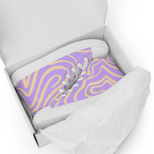 Load image into Gallery viewer, TRIXI Women’s high top canvas shoes