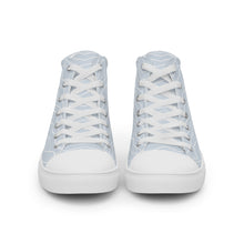 Load image into Gallery viewer, MONTERREY Women’s high top canvas shoes