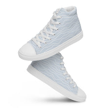 Load image into Gallery viewer, MONTERREY Women’s high top canvas shoes