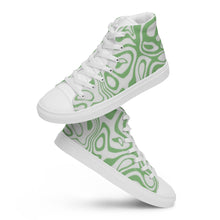 Load image into Gallery viewer, STILL Women’s high top canvas shoes