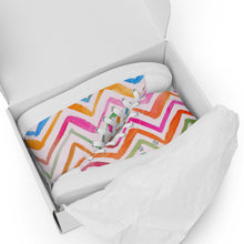 Load image into Gallery viewer, FREEFORM Women’s high top canvas shoes