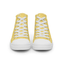 Load image into Gallery viewer, JOIE Women’s high top canvas shoes