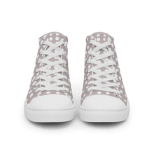 Load image into Gallery viewer, BARDOT Women’s high top canvas shoes