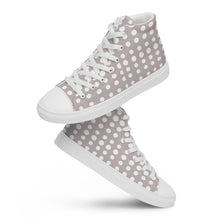 Load image into Gallery viewer, BARDOT Women’s high top canvas shoes