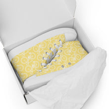 Load image into Gallery viewer, PARISIAN Women’s high top canvas shoes