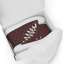 Load image into Gallery viewer, LUIS Women’s high top canvas shoes