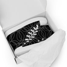 Load image into Gallery viewer, Women’s high top canvas shoes